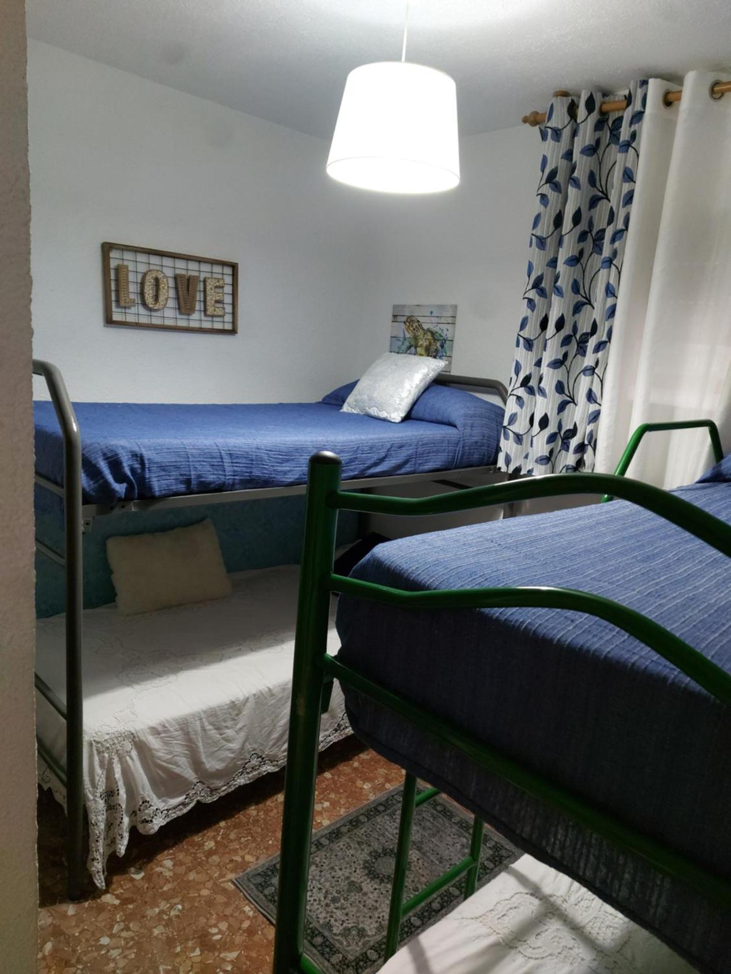 Apartamento Centro De ماتالاسكانياس المظهر الخارجي الصورة