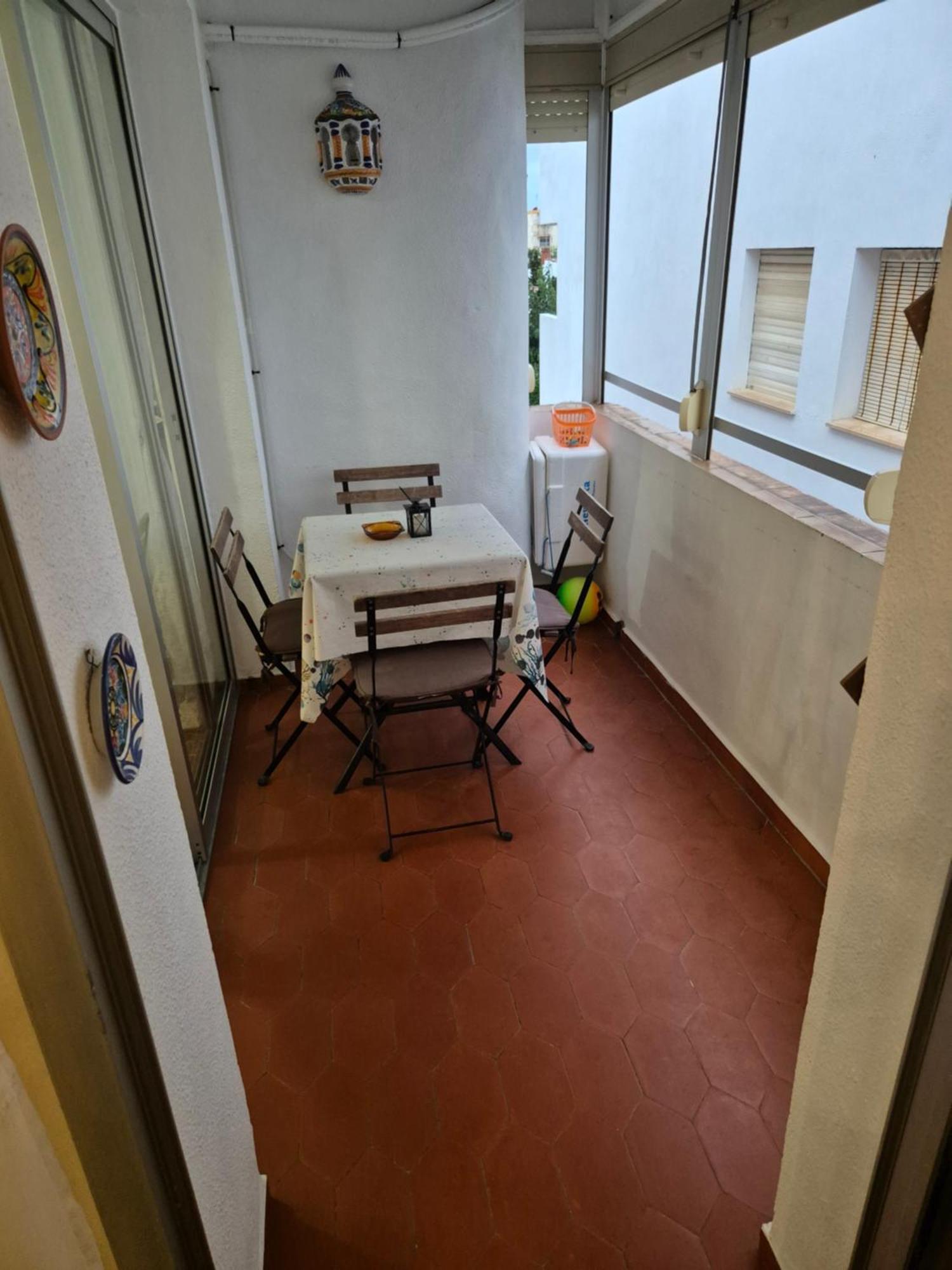Apartamento Centro De ماتالاسكانياس المظهر الخارجي الصورة